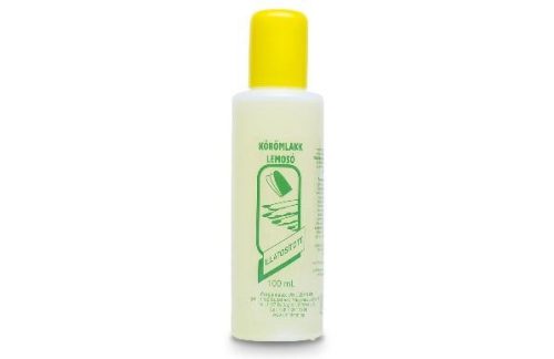 Körömlakk lemosó - Univerzális 100ml