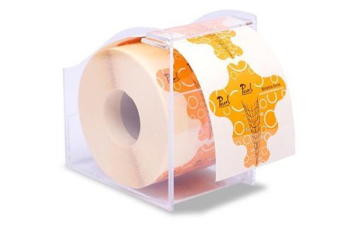Sablon adagoló nagy méretű, 500 db-os tekercshez
