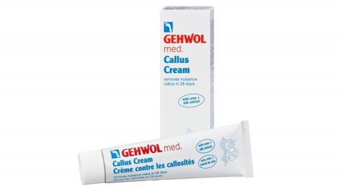 Gehwol med Bőrkeményedés krém 75ml