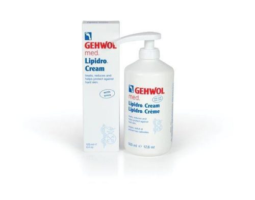 Gehwol med Lipidro krém 500ml