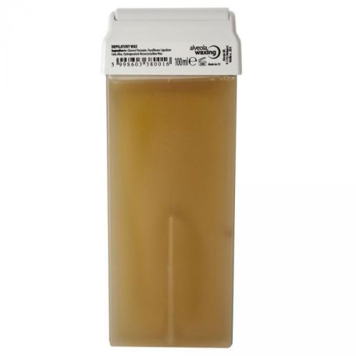 Gyantapatron sárga 100ml széles fejjel (9005)
