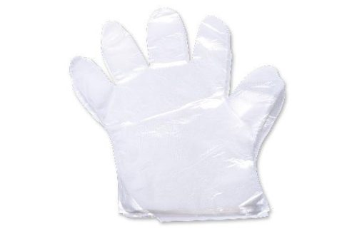 Nylon kesztyű paraffin kezeléshez 100db