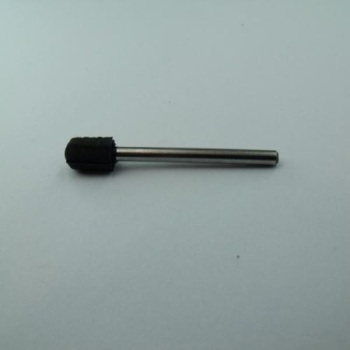 Gumifej 5mm hengeres (TLK085)
