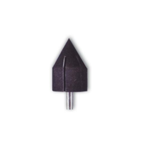 Gumifej 13mm kúpos (TLK105)