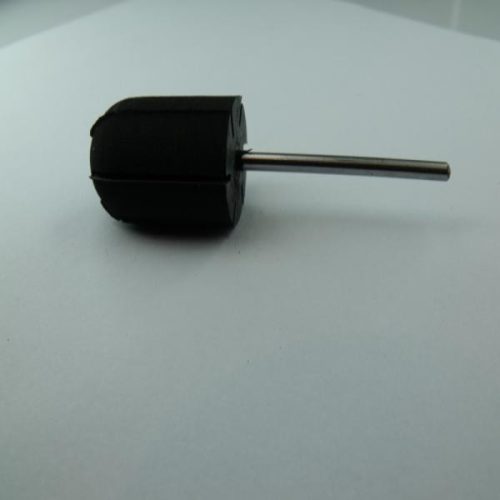 Gumifej 16mm hengeres (TLK108)