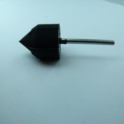 Gumifej 16mm kúpos (TLK109)