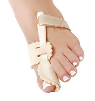 Hallux Valgus éjszakai bütyökkorrigáló sín
