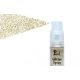 Glitter spray - Pale gold 9g