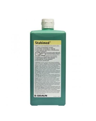 Stabimed Műszerfertőtlenítő 1000ml
