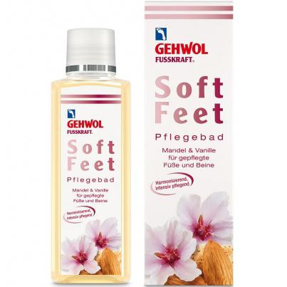 Gehwol Soft Feet ápoló lábfürdő 200ml