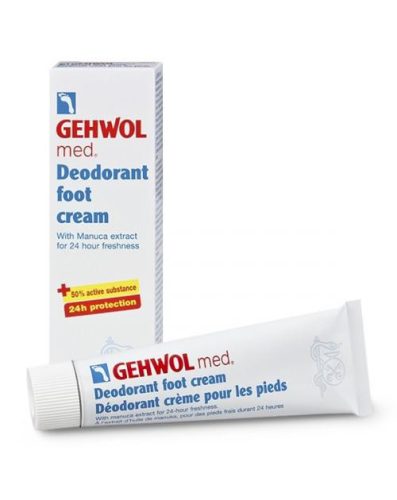 Gehwol med Lábdezodor krém 75ml