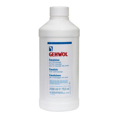 Gehwol Lábmasszázs emulzió 2000ml