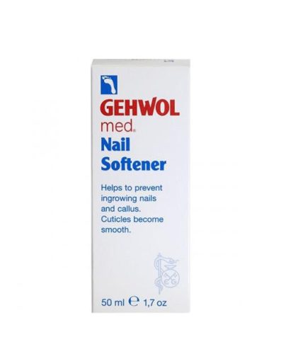 Gehwol med Körömlágyító 50ml