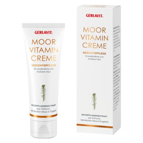 Gerlavit Moor-vitamin krém 75ml