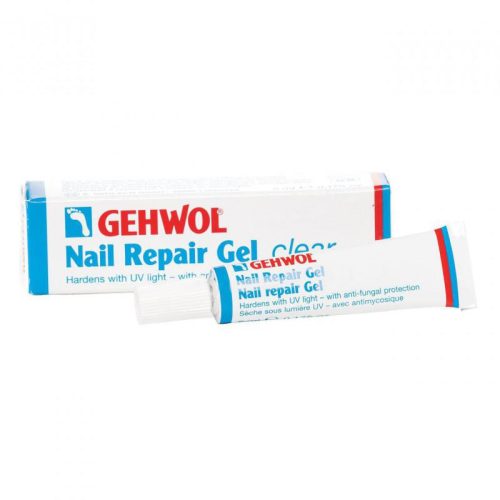 Gehwol Körömjavítógél színtelen 5ml