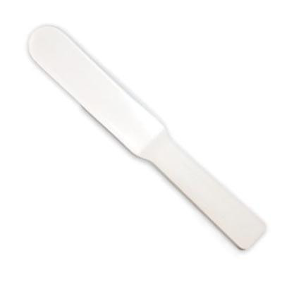 Műanyag spatula (clear)