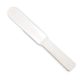 Műanyag spatula (clear)
