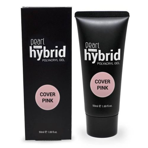 Hybrid PolyAcryl Gel - Cover Pink 50 ml