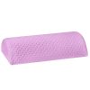 Kéztartó/kéztámasz, pink műbőr (2262)