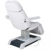 Medical 4 motoros elektromos kezelőágy  (402218B)