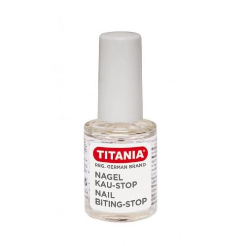 Titania Körömrágás elleni ecsetelő 10ml