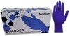 Maxter Nitril kesztyű,  púdermentes, kobaltkék, 100 db S,M,L,XL méret