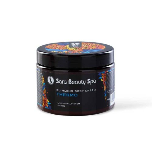 Karcsúsító és Narancsbőr elleni krém - Slimming Thermo Cream - 500ml