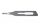 First Blades medihalter szike #1 - 1db