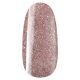PearLac 820 gél lakk - glitter rosegold