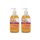 Alveola Waxing Gyantázás utáni lemosó olaj Eukaliptusszal 2x300ml (9718)