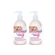 Alveola Waxing Őszibarackos ápoló gyantázás után 2x300ml (9712)