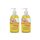 Alveola Waxing Gyantázás utáni lemosó olaj Kamillával 2x300ml (9717)