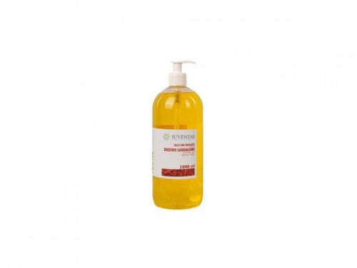 Masszázsolaj RELAX LINE - SZANTÁLFA (1000ml)