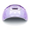 UV LED lámpa Fényes 86W lila gyöngy