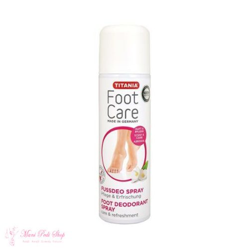 Titania Lábápoló Deo Spray 200ml