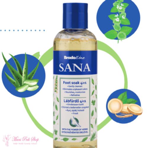SANA lábfürdő 4in1 200 ml